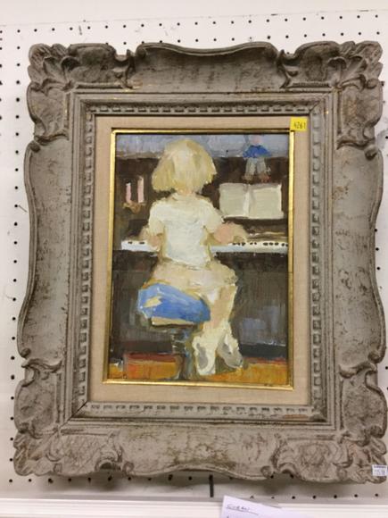 Image for Discovery Art Auction: 12-7-17