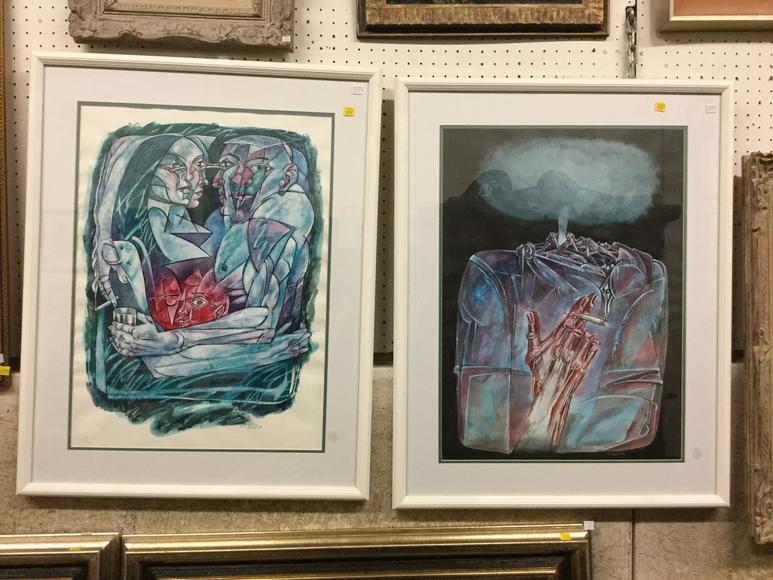 Image for Discovery Art Auction: 12-7-17