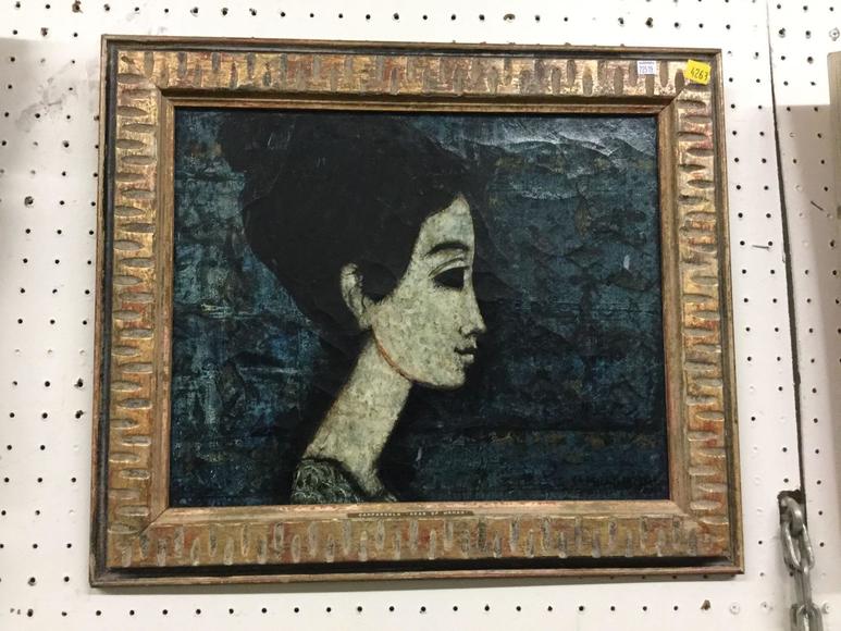 Image for Discovery Art Auction: 12-7-17