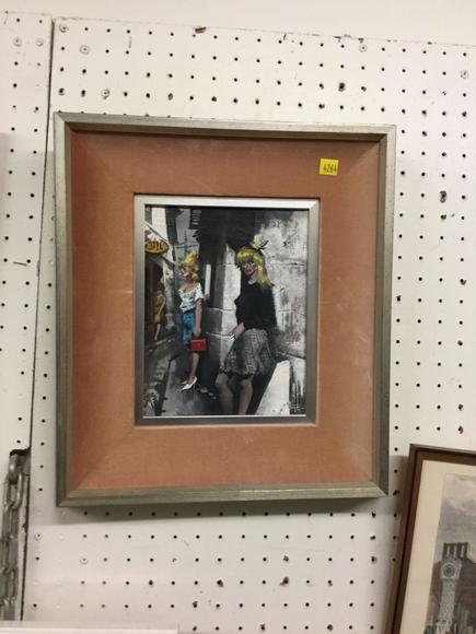 Image for Discovery Art Auction: 12-7-17