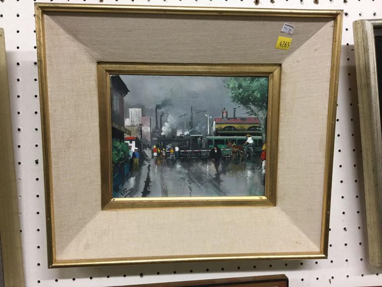 Image for Discovery Art Auction: 12-7-17