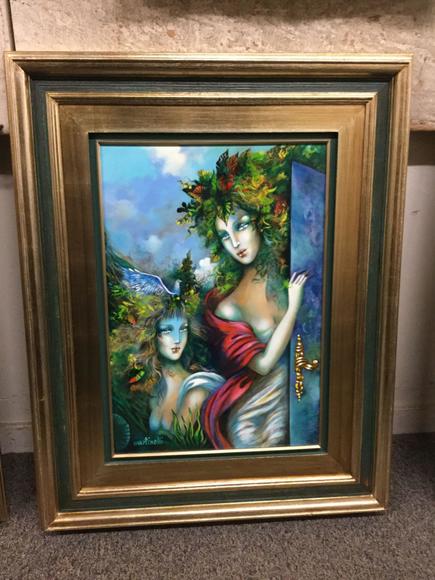 Image for Discovery Art Auction: 12-7-17