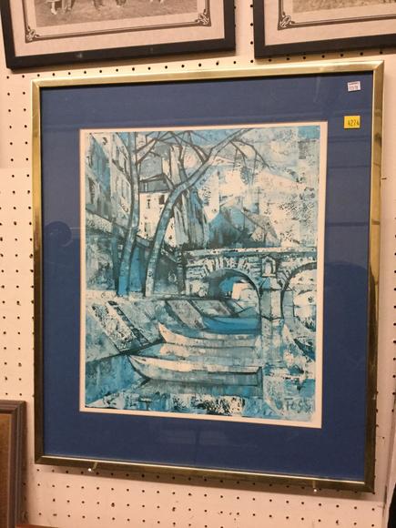 Image for Discovery Art Auction: 12-7-17