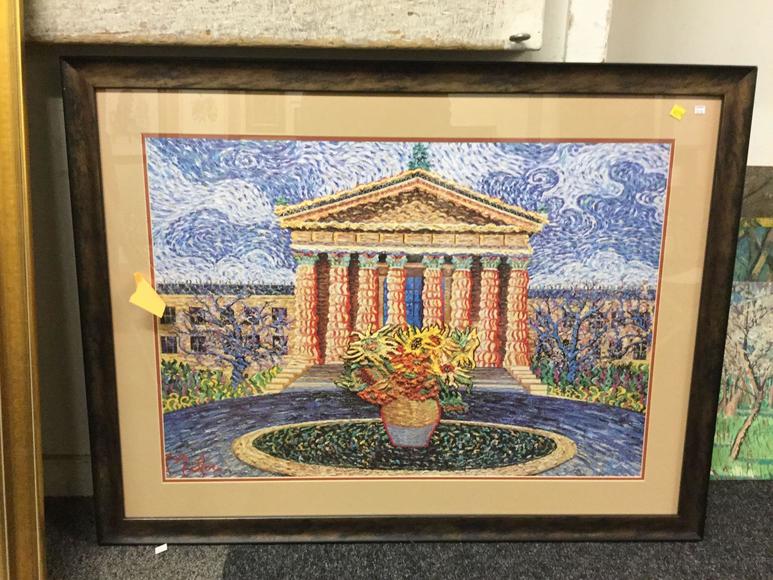 Image for Discovery Art Auction: 12-7-17