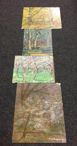 Image for Discovery Art Auction: 12-7-17