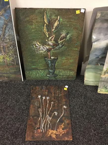 Image for Discovery Art Auction: 12-7-17