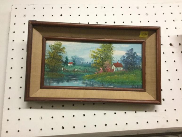 Image for Discovery Art Auction: 12-7-17