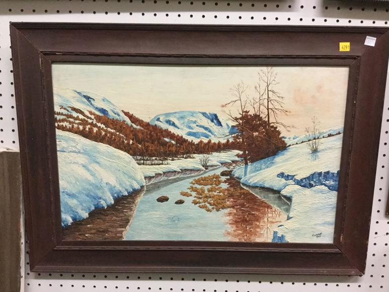 Image for Discovery Art Auction: 12-7-17