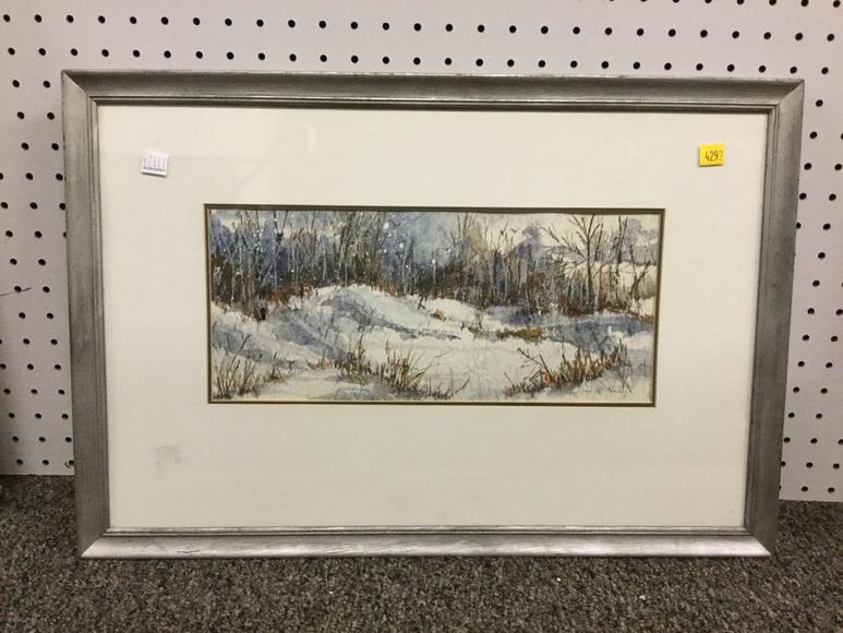 Image for Discovery Art Auction: 12-7-17