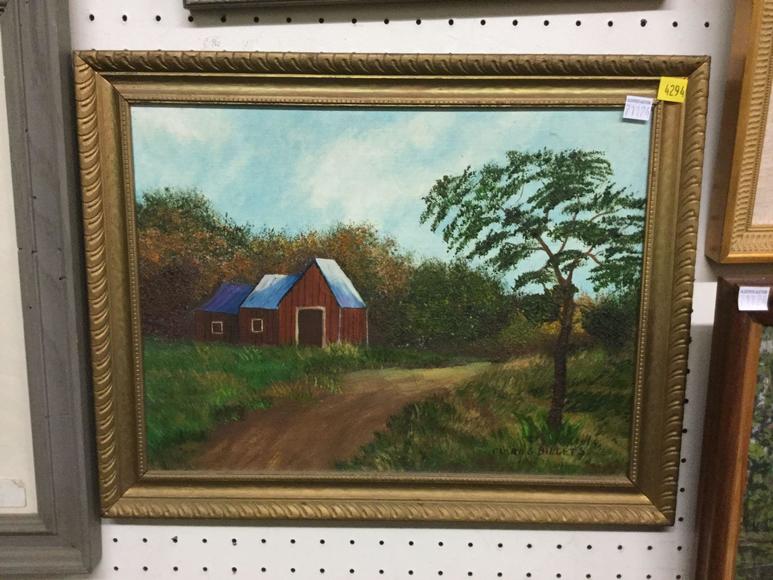 Image for Discovery Art Auction: 12-7-17