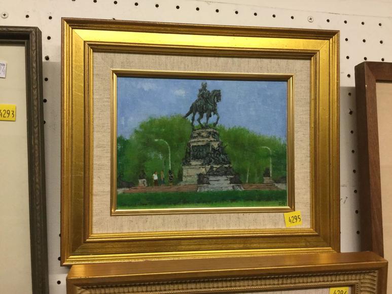 Image for Discovery Art Auction: 12-7-17