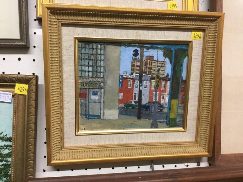 Image for Discovery Art Auction: 12-7-17