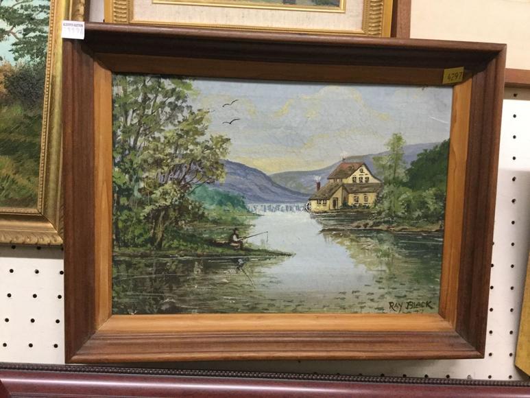 Image for Discovery Art Auction: 12-7-17