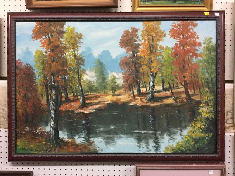 Image for Discovery Art Auction: 12-7-17