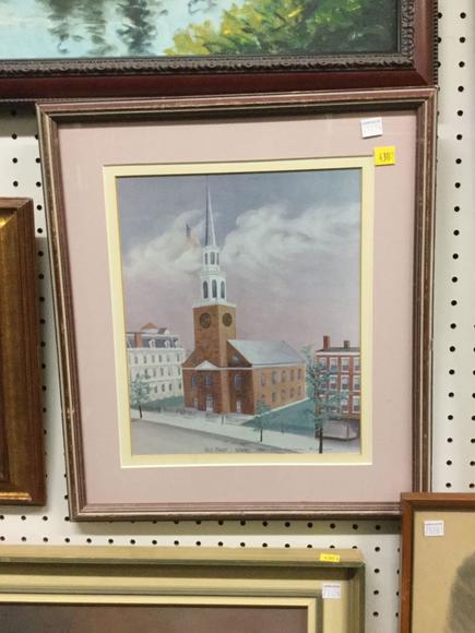 Image for Discovery Art Auction: 12-7-17