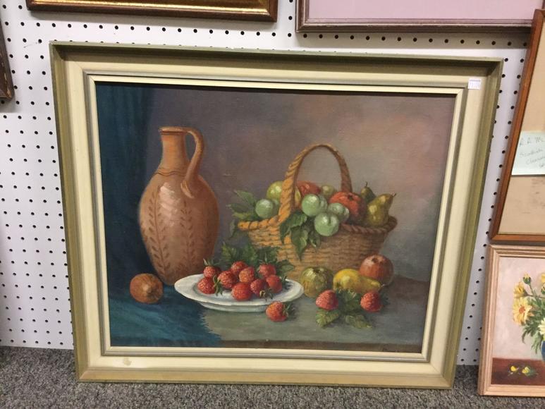 Image for Discovery Art Auction: 12-7-17