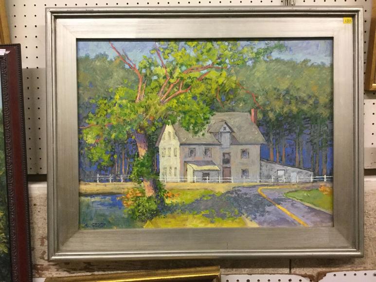 Image for Discovery Art Auction: 12-7-17