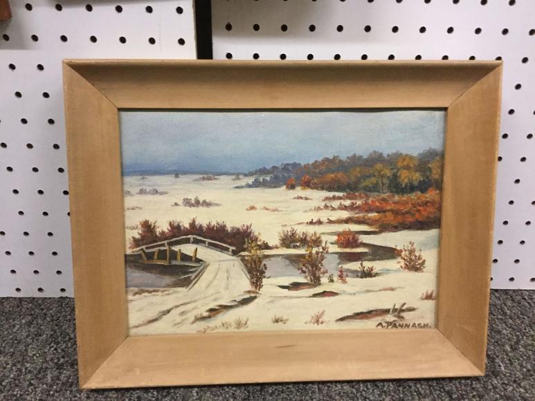 Image for Discovery Art Auction: 12-7-17