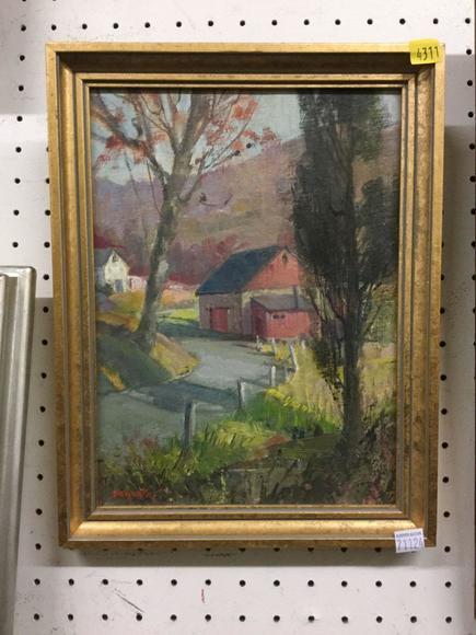 Image for Discovery Art Auction: 12-7-17