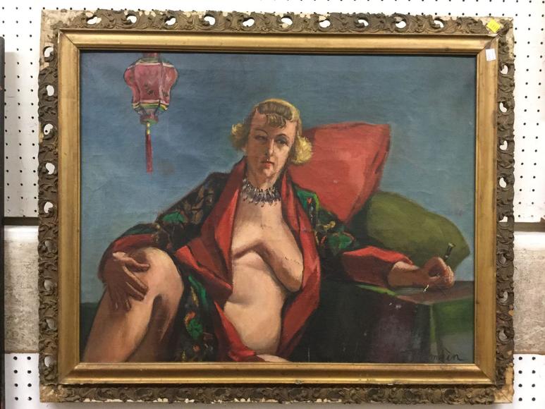 Image for Discovery Art Auction: 12-7-17