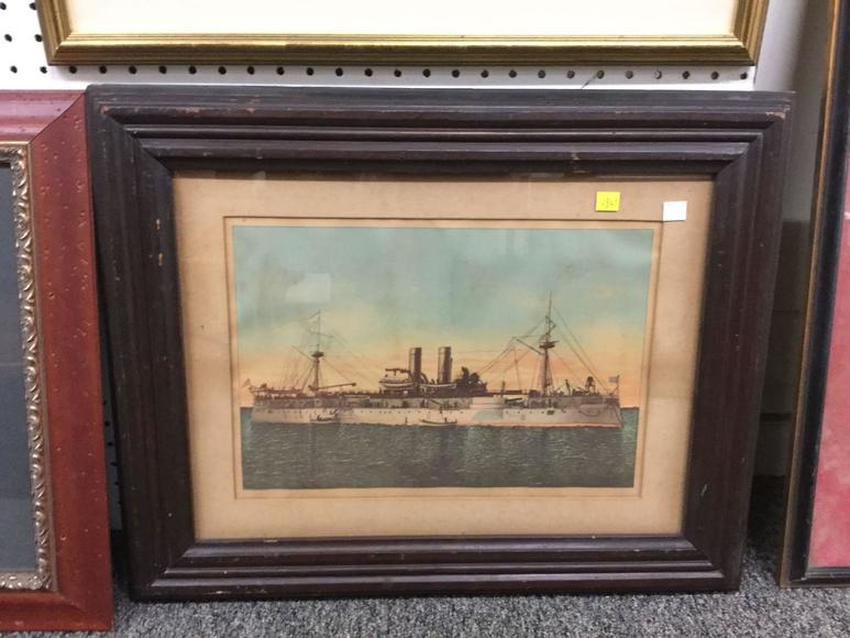 Image for Discovery Art Auction: 12-7-17