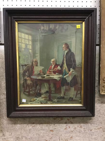 Image for Discovery Art Auction: 12-7-17