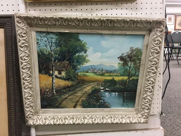 Image for Discovery Art Auction: 12-7-17