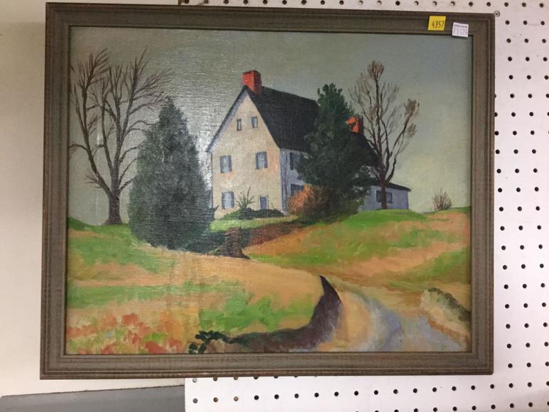 Image for Discovery Art Auction: 12-7-17