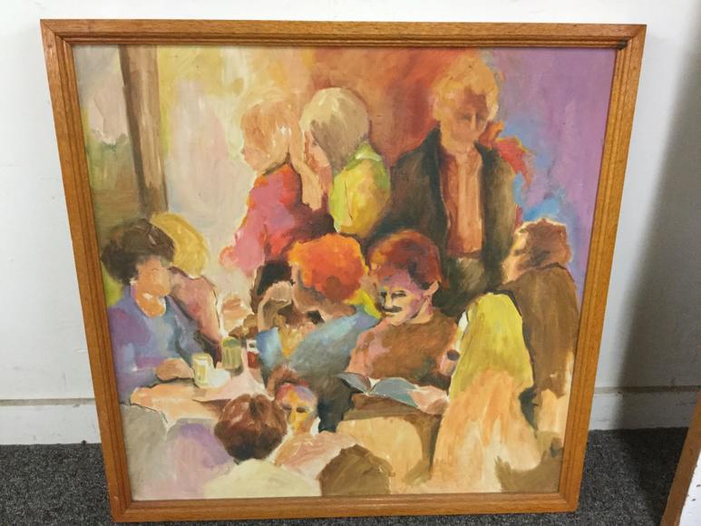 Image for Discovery Art Auction: 12-7-17