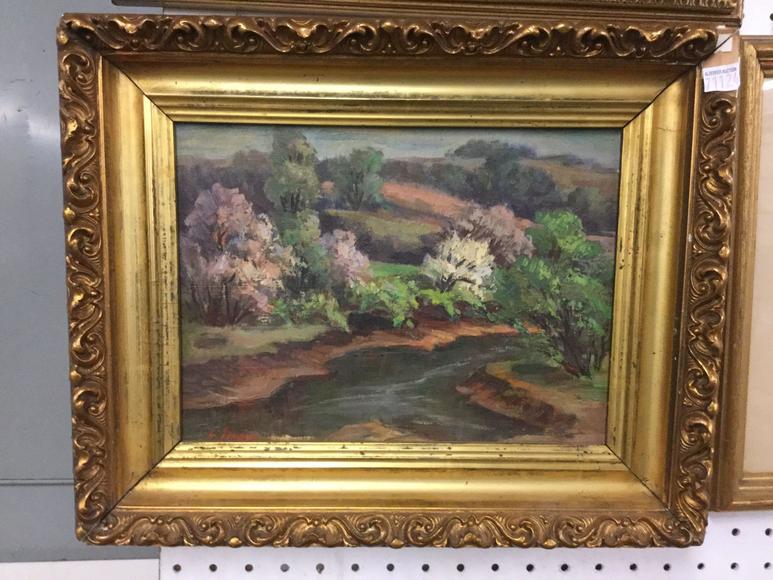 Image for Discovery Art Auction: 12-7-17