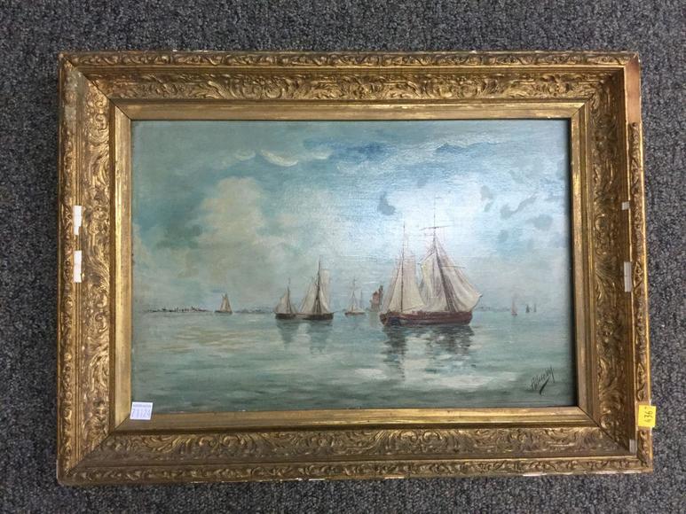 Image for Discovery Art Auction: 12-7-17