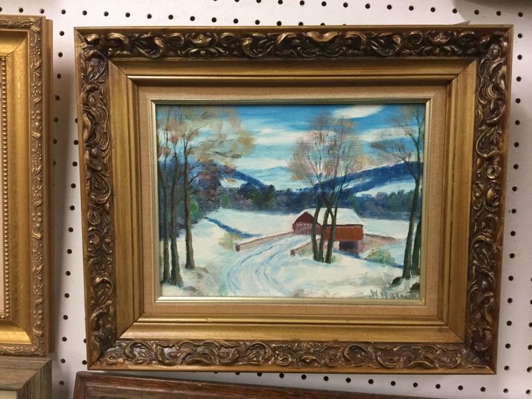 Image for Discovery Art Auction: 12-7-17