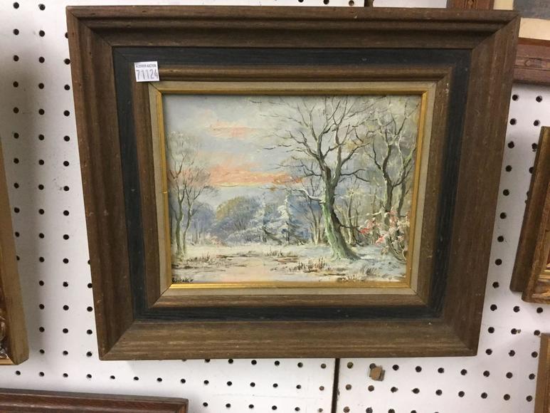 Image for Discovery Art Auction: 12-7-17