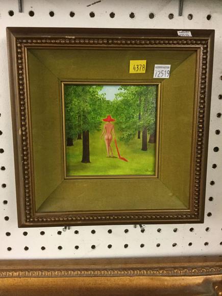 Image for Discovery Art Auction: 12-7-17