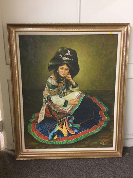 Image for Discovery Art Auction: 12-7-17