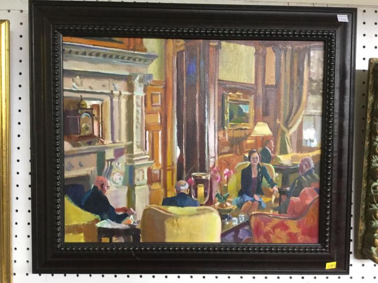 Image for Discovery Art Auction: 12-7-17