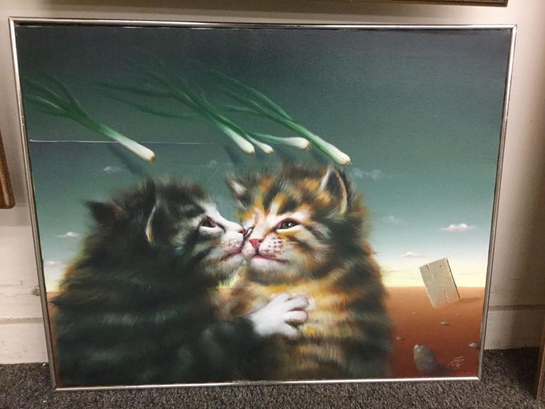 Image for Discovery Art Auction: 12-7-17