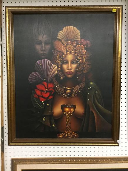 Image for Discovery Art Auction: 12-7-17