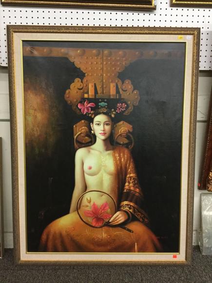 Image for Discovery Art Auction: 12-7-17