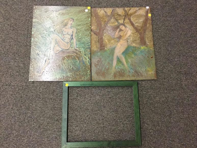 Image for Discovery Art Auction: 12-7-17