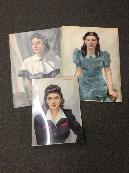 Image for Discovery Art Auction: 12-7-17