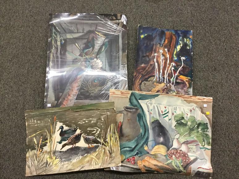 Image for Discovery Art Auction: 12-7-17