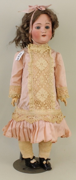 Image for Online Only - Antique German Bisque Dolls & Body Parts: 1-16-18