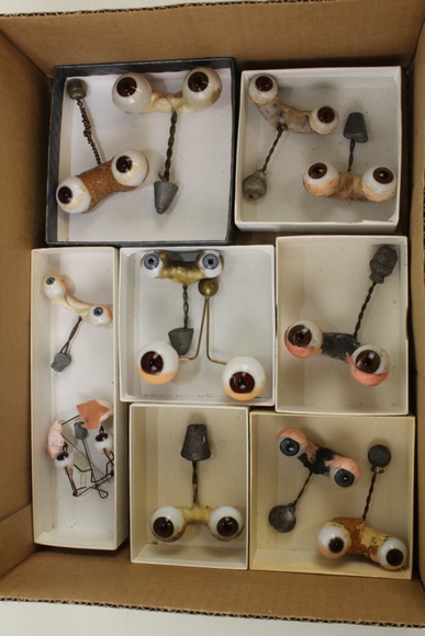 Image for Online Only - Antique German Bisque Dolls & Body Parts: 1-16-18