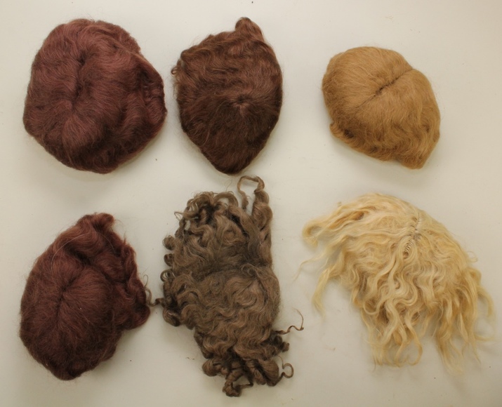 Image for Online Only - Antique German Bisque Dolls & Body Parts: 1-16-18