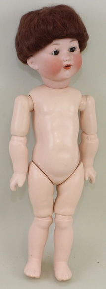 Image for Online Only - Antique German Bisque Dolls & Body Parts: 1-16-18