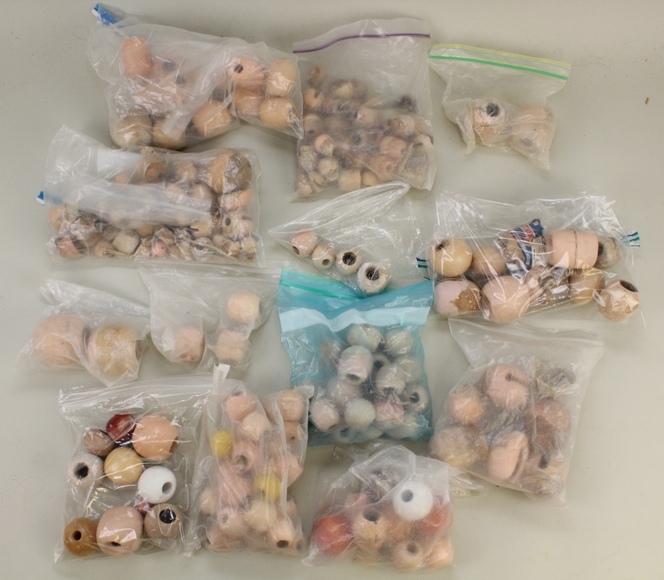 Image for Online Only - Antique German Bisque Dolls & Body Parts: 1-16-18