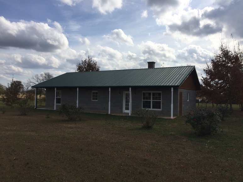 Image for Now Selling at Absolute Auction! 110 +/- Acre Cattle Farm Located in Shellman, Georgia