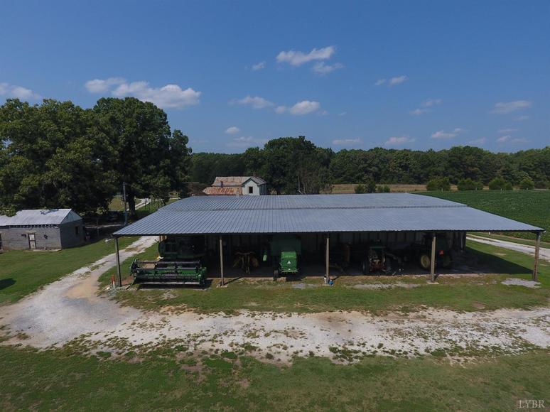 Image for 1838  Hat Creek Rd,  Brookneal, VA  24528