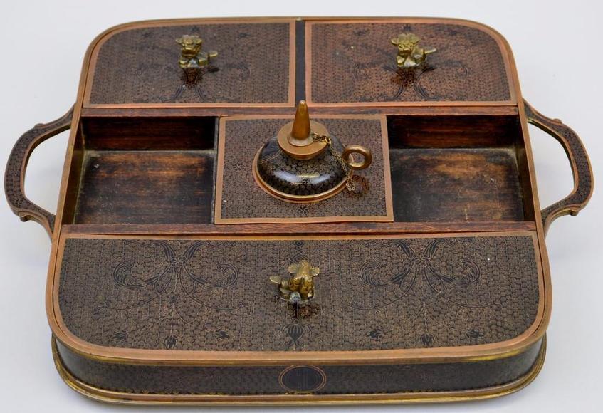 Image for Gallery/Estate, Brass Trains, Comic Books and African Tribal Art Auction: 12-28-17